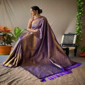 Kanjeevaram Saree