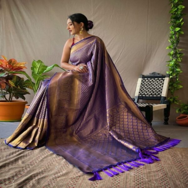 Kanjeevaram Saree