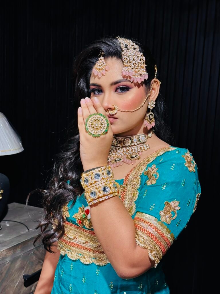 Portfolio BEST MAKEUP ARTIST IN BAREILLY | BRIDAL MAKEUP ARTIST
